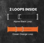 Pawa Ultra Taut Petite Titanium Smart Watch UL1923 – 2.2" HD Display, Bluetooth Calling, Fitness & Health Tracker, - Image 3