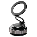 Pawa Vacuum Magnetic Suction Mount in Oman – 360° Rotation Strong Hold