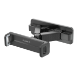 Pawa Wall Retractable Tablet Stand CMTBMBK1 – Universal Adjustable Wall Mount for Tablets - Price in Oman