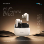 Pawa Waves Wireless Earbuds in Oman – True Wireless Clear Sound & Comfort - Image 3