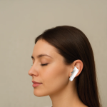 Pawa Waves Wireless Earbuds in Oman – True Wireless Clear Sound & Comfort - Image 4