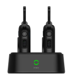 Pawa Wonder Mini 2‑in‑1 MagSafe Combo Powerbank PBWMMS10 – 2×10 000 mAh, 22.5 W Fast Charge, LED Display – - Image 2