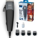 Philips Hair Clipper Series 3000 HC3525/13 – Cordless Hair Trimmer with 13 Length Settings (0.5–23mm) and Self-Sharpening Blades, - Image 4