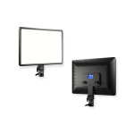 Photography Light A112 Big with Stand – 12″ Bi‑Color LED Continuous Photo & Video Light Kit - Image 2