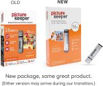 Picture Keeper 16GB USB Flash Drive – Automatic Photo & Video Backup for iPhone, Android, PC & Mac - Image 4