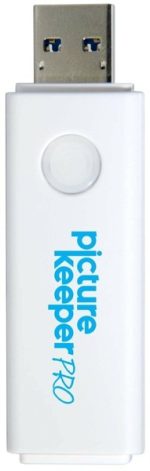 Picture Keeper 64GB USB Flash Drive – Automatic Photo & Video Backup for iPhone, Android, PC & Mac - Image 2