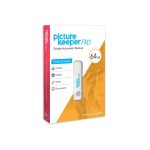 Picture Keeper 64GB USB Flash Drive – Automatic Photo & Video Backup for iPhone, Android, PC & Mac - Image 7