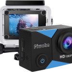 Piwoka Full HD 1080P Waterproof Action Camera (12MP, 2" LCD, 30M) — Piwoka NB1