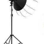 Plokama PK-400S Speed Light Full Set with Adjustable Stand in Oman