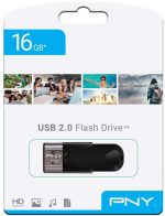 PNY 16GB USB 2.0 Flash Drive (FD16GATT4-EF) – Reliable & Portable Data Storage – - Image 4