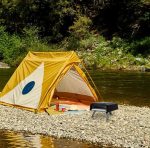 Porodo 12" Outdoor Pizza Oven (PD-LFST069-BK) – Portable Gas Oven with Stone Plate, Foldable Legs & 500°C Rapid Heating - Price In Muscat - Image 4