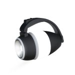 Porodo 2-in-1 Desk Lamp & Torch (PD-LS2IN1DLT) – 120 Lumens, 1500mAh Rechargeable Battery