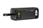 Porodo 20000mAh 130W Power Bank PB 066 with 1M Retractable Type-C Cable – Fast Charging for Laptops & Smartphones, - Image 3