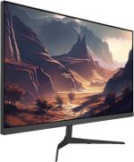 Porodo 25" FHD Gaming Monitor with Durable Stand – 75Hz Refresh Rate, HDMI & VGA Ports - Best Price In Muscat Oman