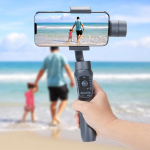 Porodo 3-Axis Gimbal Stabilizer GB1 with Face & Object Tracking Best Price In Muscat Oman - Image 4