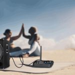 Porodo 3-in-1 Bluetooth Audio Transmitter & Receiver (PD-3IN1RTA-BK) — Bluetooth 5.0, Fast Pairing, Auto Reconnect - Image 3