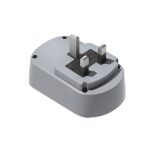 Porodo 3-in-1 Universal Adapter Socket with USB-A & USB-C Ports, Nightlight Feature, 2500W Power – PD-MSACUK - Image 3