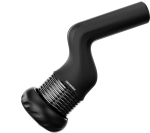 Porodo 4-Head Rotating Muscle Relief Massager Oman – Deep Tissue Relaxation Power - Image 3