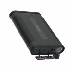 Porodo 48000mAh Outdoor Power Bank PD-PBCFH005-BK – High-Capacity Rugged Portable Charger - Price in Oman