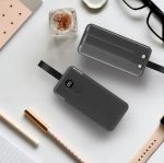 Porodo 50000mAh Power Bank with Integrated Cables (PBFCH061) – Fast Charging, USB-C & Lightning Outputs, Digital Display - Image 2