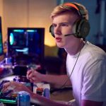 Porodo 7.1 Surround RGB Gaming Headset in Oman - Image 2