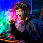 Porodo 7.1 Surround RGB Gaming Headset in Oman - Image 3