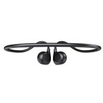 Porodo Air Conduction TWS Neckband with Touch Control, Bluetooth 5.2, 16mm Drivers - STF03N-BK - Image 2