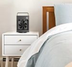 Porodo Air & Mist Portable Cooling Fan with Night Light – PD-LSMFAN - Image 4