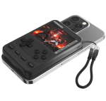 Porodo Arcadevolt 5000 mAh MagSafe Power Bank PDPBXH003BK – 20 W Fast Charge, 15 W Wireless & Built-In Game Console - Image 4