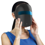 Porodo Aura Glow Light Therapy Mask LFST206 – LED Skin Rejuvenation at Home –