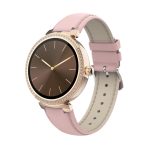 Porodo Belle Smart Watch PD-BELLE – 1.19" AMOLED Display, Bluetooth 5.4, IP68 Water Resistant, Activity Tracker, - Image 2