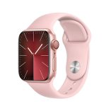 Porodo Blue Double Tap Excello Smart Watch – 2.1" TFT Display, Bluetooth 5.3, IP65 Water Resistant, 3–5 Days Battery Life,