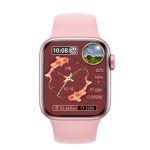 Porodo Blue Double Tap Excello Smart Watch – 2.1" TFT Display, Bluetooth 5.3, IP65 Water Resistant, 3–5 Days Battery Life, - Image 2