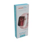 Porodo Blue Double Tap Excello Smart Watch – 2.1" TFT Display, Bluetooth 5.3, IP65 Water Resistant, 3–5 Days Battery Life, - Image 3