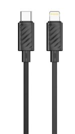 Porodo Blue Dual Port 30W Car Charger with C-L Cable – Fast Charging, Dual USB-A & USB-C Ports Price In Muscat Oman - Image 2