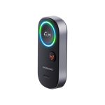 Porodo Bluetooth Receiver Wired to Wireless BT Audio Transmitter (PD-BTRCV) – Bluetooth 5.0, 3.5mm AUX Adapter - Image 2