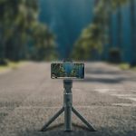 Porodo Bluetooth Selfie Stick with Tripod & Detachable Remote – PD-UBTSV3-BK - Image 6