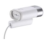 Porodo Compact Folding Garment Steamer 1200W – 120ml Detachable Tank, Continuous Steam, Travel-Friendly Design, - Image 2