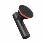 Porodo Compact Intelligent Car Waxing Polisher PD-CARPLSHR-BK – 4000mAh Cordless 30W Polisher with 4 Head-Discs & 3 Speed Levels