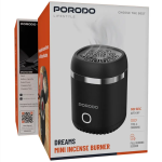 Porodo Dreams Mini Incence Bumer in Oman – Fragrance Solution - Image 8