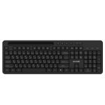 Porodo Dual Mode Wireless Keyboard & Mouse Set with Mobile Holder – PD-W24KBPTM (Bluetooth + 2.4G, Arabic/English Keys) - Image 2
