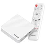 Porodo Echobox Android TV Box PDH96MAX – Echobox Android TV Box in Oman