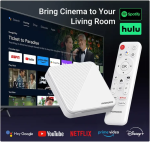 Porodo Echobox Android TV Box PDH96MAX – Echobox Android TV Box in Oman - Image 3