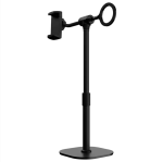 Porodo Evostand Dual Rotating Phone Holder in Oman – 360° Adjustable Stand - Image 2