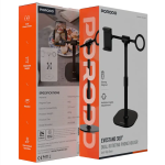 Porodo Evostand Dual Rotating Phone Holder in Oman – 360° Adjustable Stand - Image 5