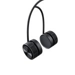 Porodo Flexible Portable Neck Fan LSNCFAN – 1800mAh Battery, USB-C Charging, 3-Speed Settings - Image 3