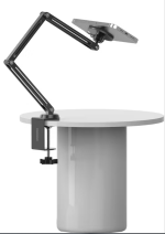 Porodo Foldable 360° Rotatable MagSafe Phone Stand in Oman - Image 2