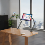 Porodo Foldable 360° Rotatable MagSafe Phone Stand in Oman - Image 4