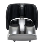 Porodo Foldable Foot Massager in Oman – Relaxing Heat & Deep Kneading Comfort - Image 2