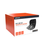 Porodo Foldable Foot Massager in Oman – Relaxing Heat & Deep Kneading Comfort - Image 6